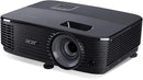 ACER X1123AHP  DLP SVGA  PROJECTOR 4000 LUMEN 1 YR WARRANTY