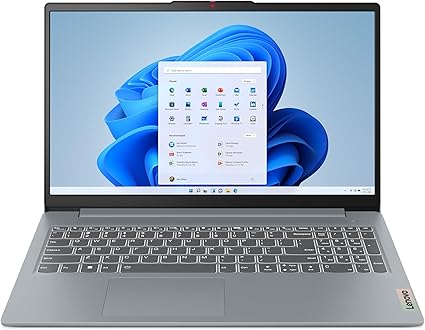 LAPTOP LENOVO IP3 14AMN8 R3-30 8GB 256SSD WIN11H 14IN 1 YEAR WARRANTY