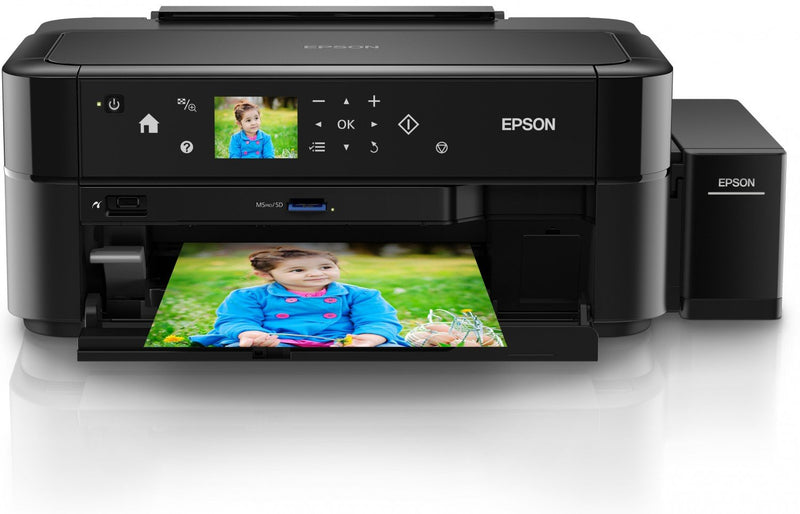 EPSON L810 STYLUS PRINTER PRINT PHOTO