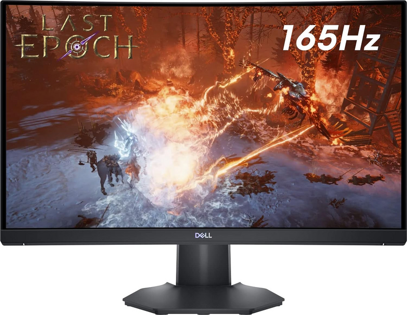 DELL 24 CURVED GAMINGMONITOR  S2422HG