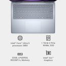 LAPTOP DELL 14 PLUS DB04250 9168BL X360 INTER CORE ULTRA 9 288V 32GB 1TBSSD TOUCH WIN11H 1 YR W