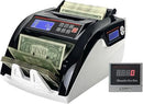 BILL COUNTER 5800D MULTI CURRENCY COUNTER UV/MG