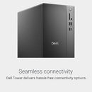 DESKTOP DELL TOWER ECT1250 CORE I7-14700 16GB 512SSD DOS NO-MONITOR 1 YEAR WARRANTY