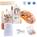 TRANSPARENT WIRELESS MOUSE M333