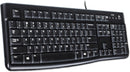 K120 WIRED KEYBOARD LOGITECH