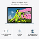 MACBOOK AIR 15IN MDVQ4B  M5 2026 MODEL