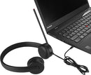 LENOVO ESSENTIAL STEREO ANALOG HEADSET