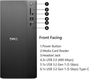 DESKTOP DELL PRO TOWER QCT1250 CORE I5-14500 8GB 512SSD DOS NO-MONITOR 1 YEAR WARRANTY