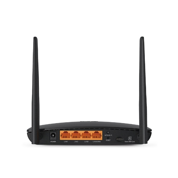 ROUTER TP LINK 4G LTE MR202 DUAL BAND