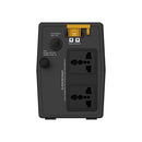 APC EASY UPS 700VA TOWER 230V AVR USB CHARGING BVG700I-MSX