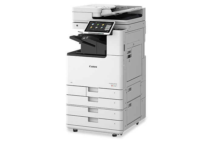 CANON IMAGERUNNER ADVANCE DX C3826I MFP WITH DADF-BA1