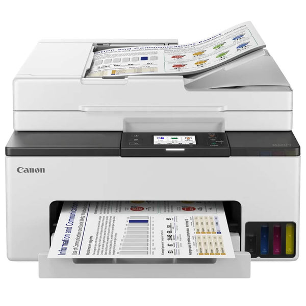 CANON PRINTER MAXIFY MFP GX2040 1 YEAR WARRANTY