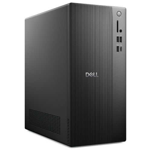 DESKTOP DELL TOWER QVT1260 CORE I5-14400 8GB 512SSD DOS SE2225HM 21.5 MONITOR 1 YEAR WARRANTY