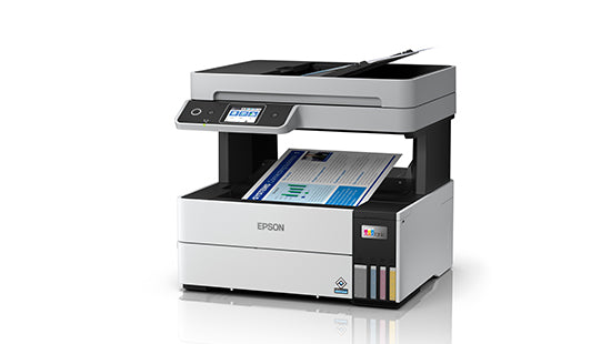 EPSON PRINTER ECO TANK L6490