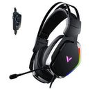 RAPOO GAMING HEADSET VH710 VIRTUAL NOISE REDUCTION MICROPHONE