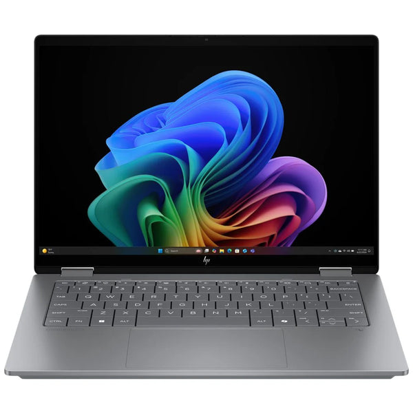 LAPTOP HP OmniBook X FLIP 14 KP0023DX X360 ULTRA 7-355 24GB 512GB SSD 14IN 2K 1 YR W P/N D33CRUA