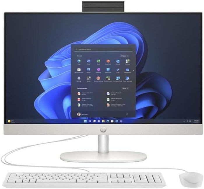 HP DESKTOP ALL IN ONE PRO 240 G10 PC I7-1355U 8GB 512SSD DOS 23.8IN NO