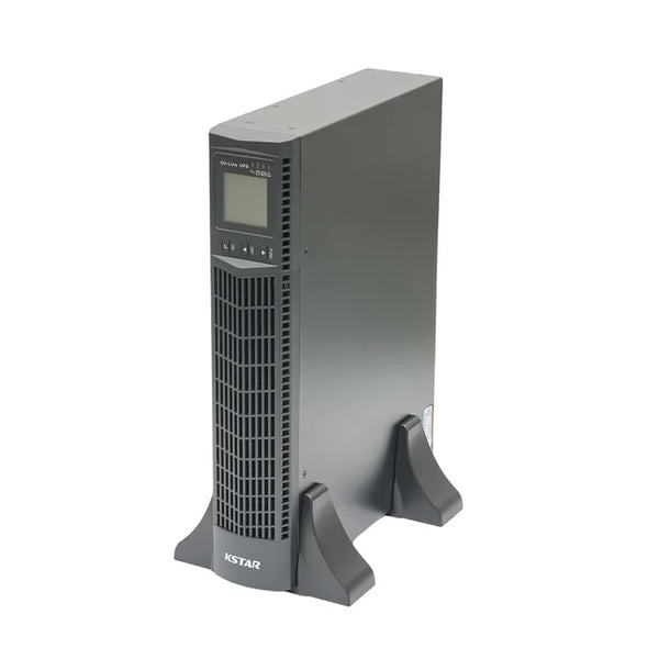 Tower KSTAR MP 1.5K S Online Smart 1.5KVA/1350w UPS with SNMP card slot/Without SNMP Card