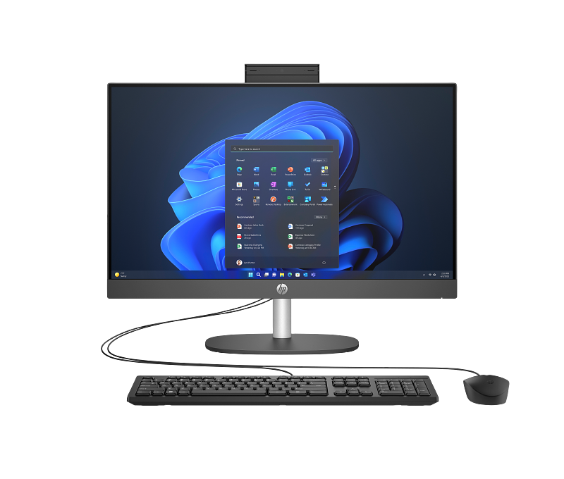 HP ALL IN ONE PRO 240 G10 PC CORE i5-1335U 8GB 512GB SSD