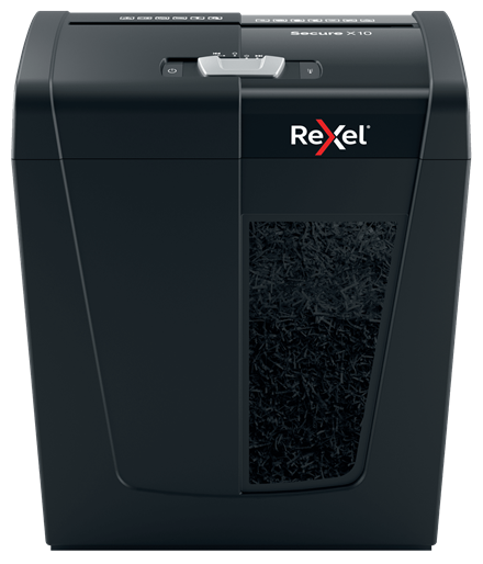 21REXL152 SHREDDER SECURE X10 UK