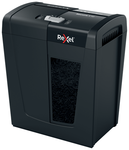 21REXL152 SHREDDER SECURE X10 UK