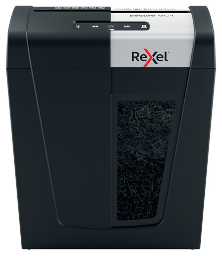 21REXL153 SHREDDER SECURE MC4 UK