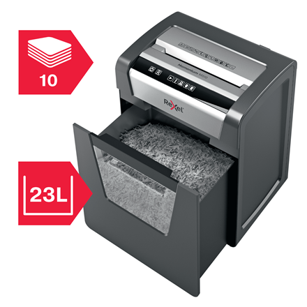 21REXL163 REXEL MOMENTUM SHREDDER M510 UK