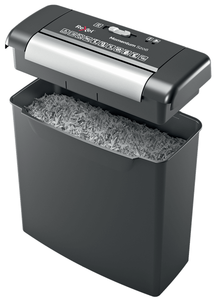 21REXL126 REXEL MOMENTUM SHREDDER S 206