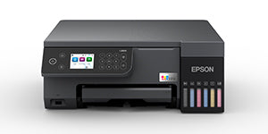 EPSON PRINTER L8100 STYLUS PRINT SCAN COPY PHOTO