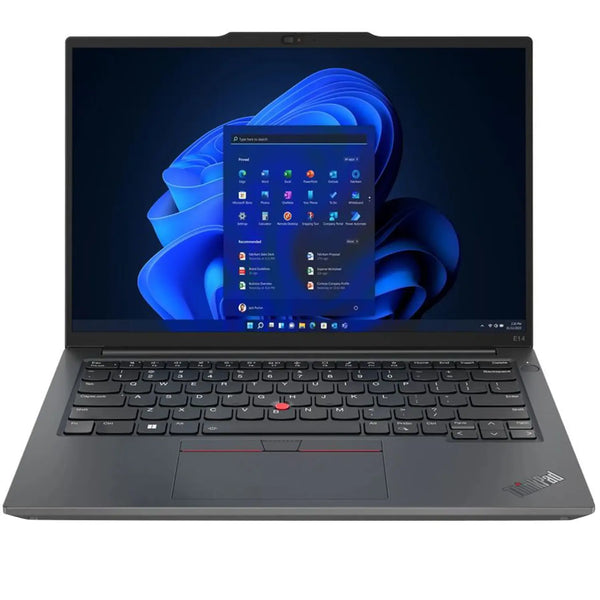 LAPTOP LENOVO THINKPAD E14 AMD RYZEN 5-220 16GB 512SSD 14IN DOS 1 YR WARRANTY