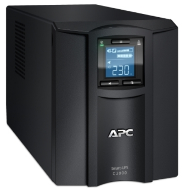 APC SMART UPS C 2000VA SMC LCD 230V