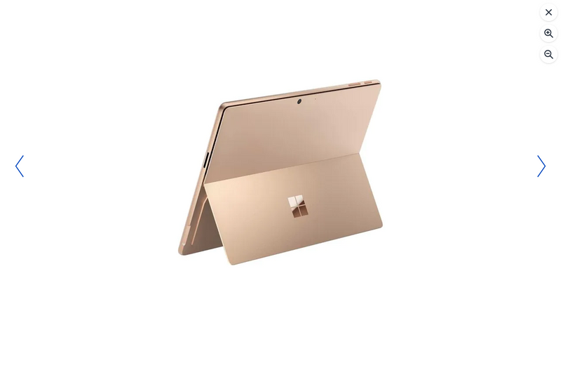 MICROSOFT SURFACE PRO 11 SNAPDRAGON X PLUS 16GB 512SSD WINDOWS 11 HOME 1 YR WARR  + KB AND PEN