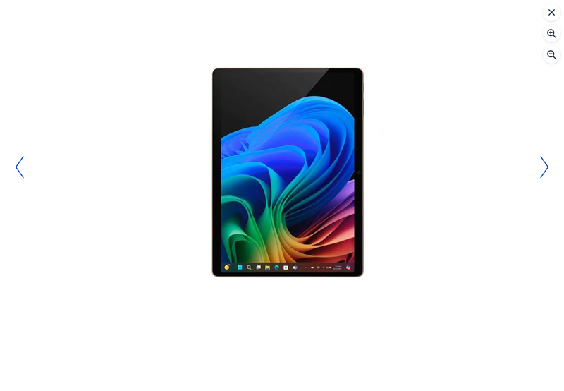 MICROSOFT SURFACE PRO 11 SNAPDRAGON X PLUS 16GB 512SSD WINDOWS 11 HOME 1 YR WARR  + KB AND PEN