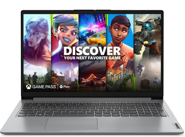 LENOVO IDEAPAD 1 15AMN8 RYZEN5-5500U 8GB 512GBSSD WIN11H 15IN