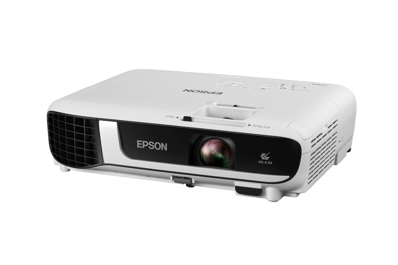 PROJECTOR EPSON EB  W51 WXGA 3LCD 4000 LUMENS