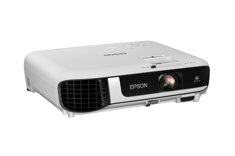 PROJECTOR EPSON EB  W51 WXGA 3LCD 4000 LUMENS