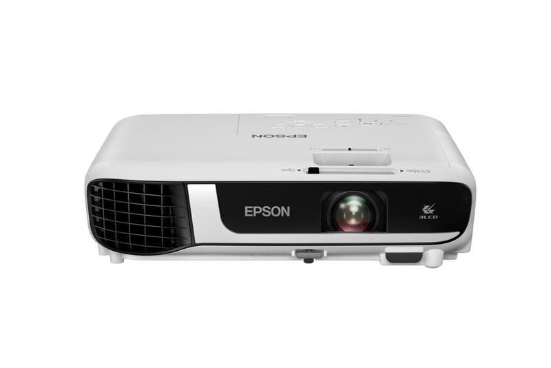 PROJECTOR EPSON EB  W51 WXGA 3LCD 4000 LUMENS