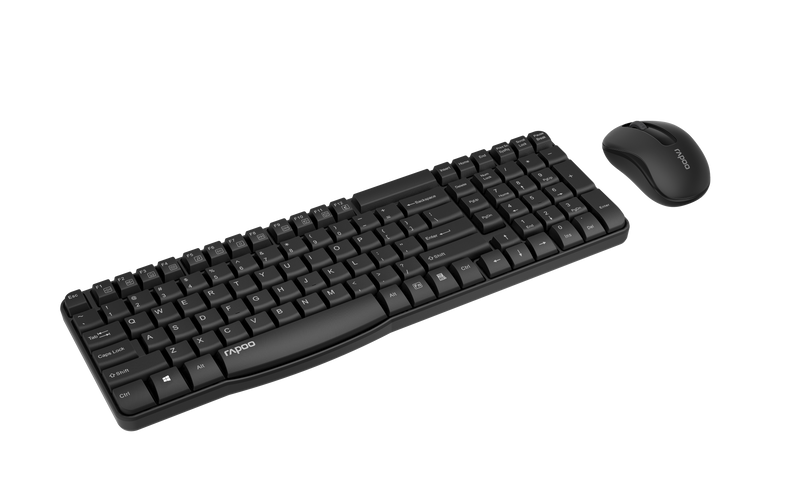 RAPOO  X1800S KEYBOARD AND MOUSE COMBO