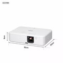 PROJECTOR EPSON CO-FH01 FULL HD 3000 ANS LUMENS