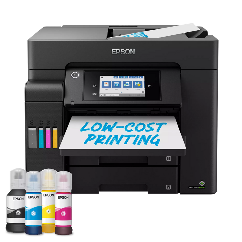 EPSON ECOTANK L6550 WIFI DUPLEX AIO INK TANK PRINTER
