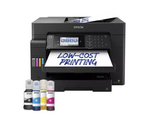 EPSON ECO TANK PRINTER L15160 PRINTER A3 WI-FI DUPLEX ALL IN ONE INK TANK PRINTER