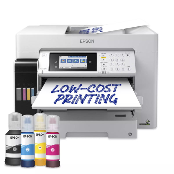 EPSON ECOTANK L15180 A3 WI-FI DUPLEX MULTI-FUNCTION INK TANK PRINTER