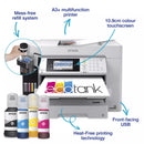 EPSON ECOTANK L15180 A3 WI-FI DUPLEX MULTI-FUNCTION INK TANK PRINTER