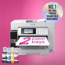 EPSON ECOTANK L15180 A3 WI-FI DUPLEX MULTI-FUNCTION INK TANK PRINTER