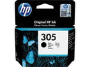 CARTRIDGE HP 305 BLACK