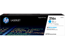 HP 216A CYAN ORIGINAL LASERJET TONER CARTRIDGE (W2411A)