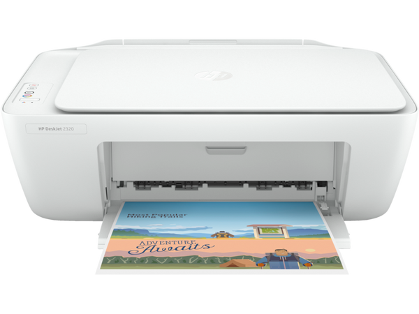 HP DESKJET 2320 ALL IN ONE PRINTER - PRINT/SCAN/COPY