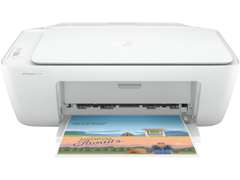 HP DESKJET 2320 ALL IN ONE PRINTER - PRINT/SCAN/COPY