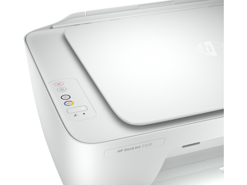 HP DESKJET 2320 ALL IN ONE PRINTER - PRINT/SCAN/COPY
