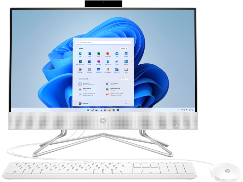 HP ALL-IN-ONE 200 G4 PC